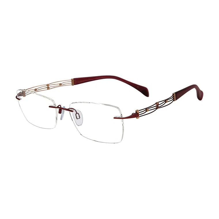 Line Art XL2187 Eyeglasses - view 2